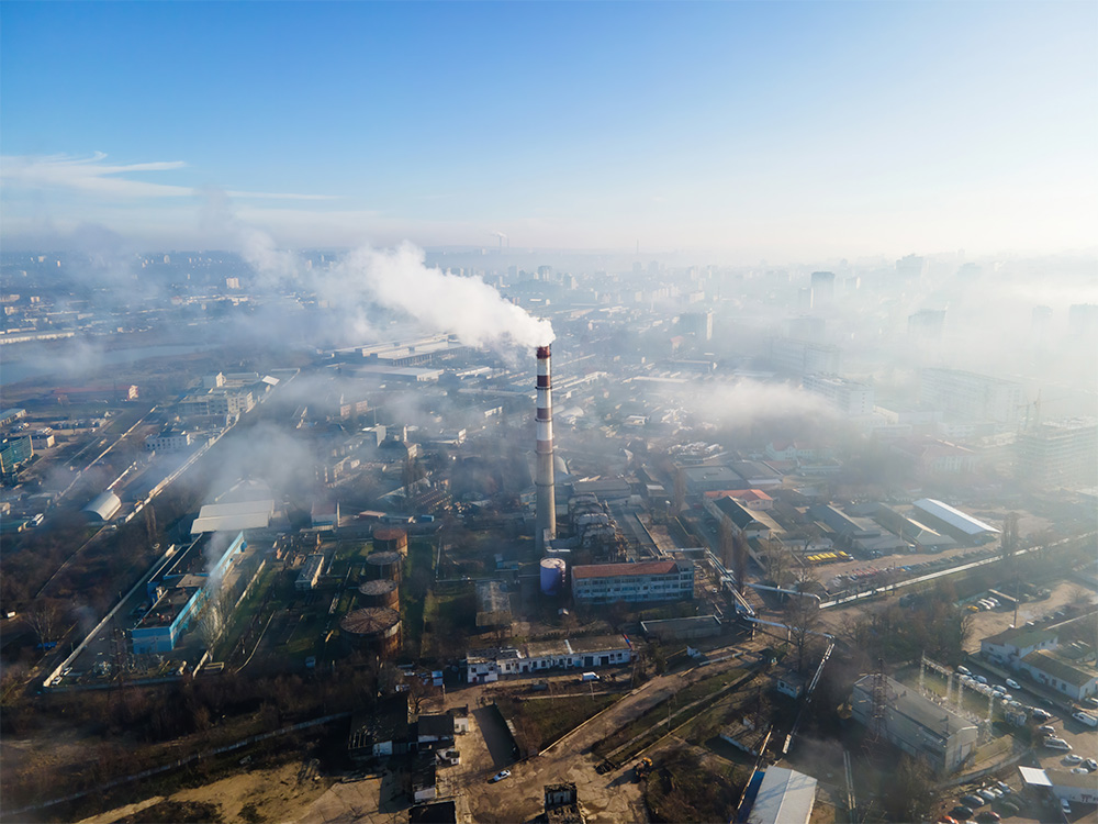 Clovity’s commitment to greenhouse emissions Clovity’s commitment to greenhouse emissions