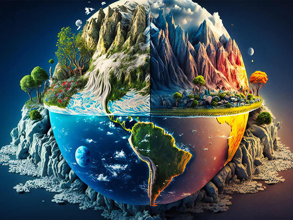 Clovity’s commitment to our planet's limited resources Clovity’s commitment to our planet's limited resources